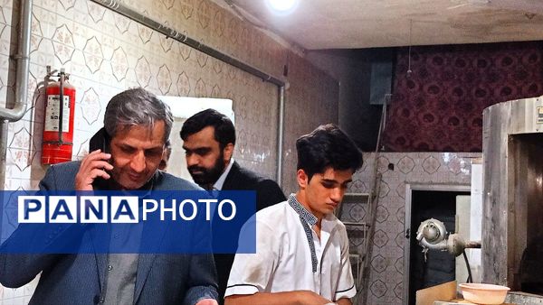 فرماندار کاشمر از وضعیت آب روستای قوژد بازدید کرد