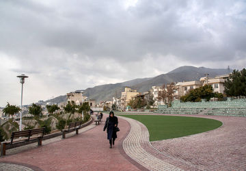 هوای تهران در شرایط «قابل قبول»