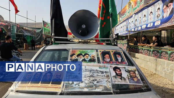 تاسوعا و عاشورا حسینی روز لب‌‌های تشنه و دل‌های سیراب از ایمان