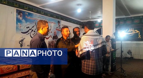 حضور چشمگیر نوجوانان در فعالیت‌های هفته بسیج