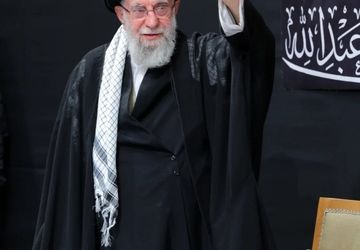 روایت حضور مقتدرانه رهبر انقلاب در حسینیه امام خمینی(ره)