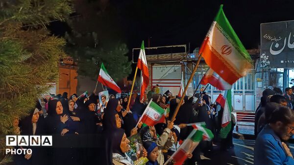 چهلمین شب میدان داری مردم مارگون