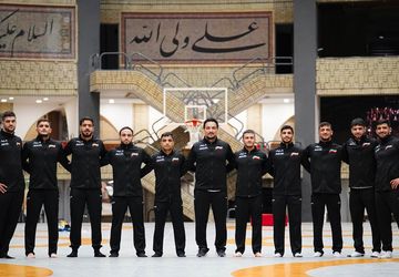 فردا؛ ملی‌پوشان کشتی آزاد ایران روی تشک می‌روند