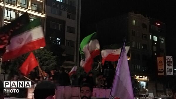  رژه ماشینی نیشابور در دومین روز از سال ۱۴۰۵