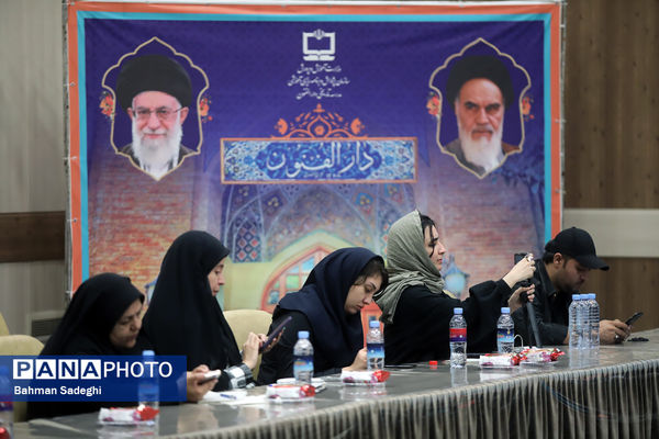 نشست خبری سخنگوی وزارت آموزش و پرورش