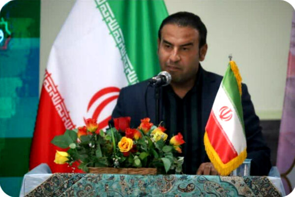 آیین بهره‌برداری از فضای آموزشی با مشارکت مردم در شیراز