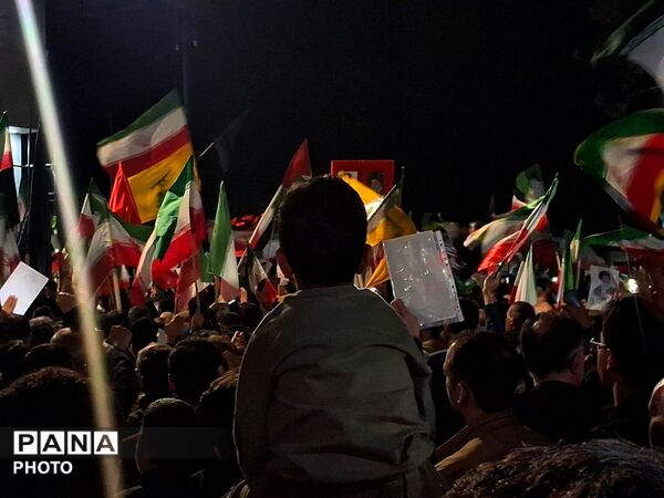 بیست و سه شب ایستادگی؛ هر شب با شکوه تر از شب قبل
