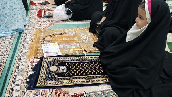 برگزاری نماز عید فطر در مصلی امام رضا (ع) مارگون