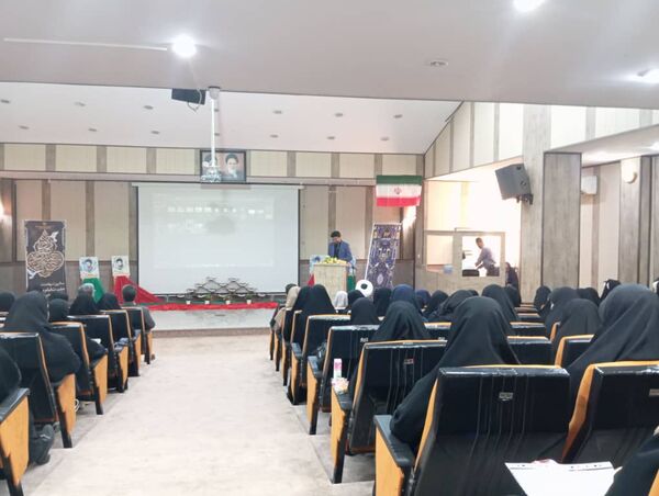 افتتاحیه چهل و سومین مسابقات قرآن، عترت و نماز هرمزگان ویژه دختران