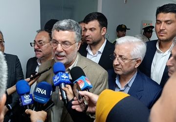 افتتاح یک مرکز بهداشتی و درمانی در آشخانه