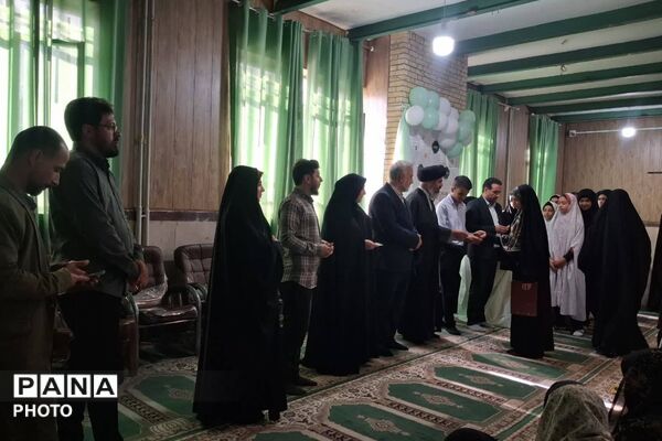 در سایه نام زینبی؛ تجلی معنویت در مدرسه ای به نام بانوی کربلا