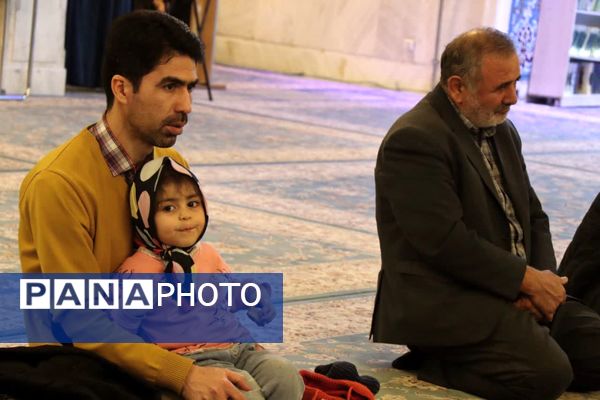 جشن ولادت حضرت ابوالفضل (ع) در امامزاده عباس بن موسی (ع) در بجنورد 