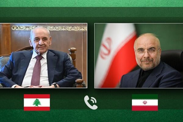 قالیباف: اشغالگران باید از جنوب لبنان عقب‌نشینی کنند