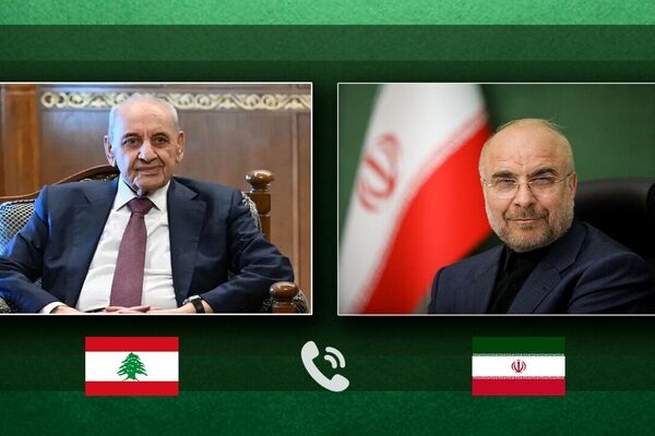 قالیباف: اشغالگران باید از جنوب لبنان عقب‌نشینی کنند