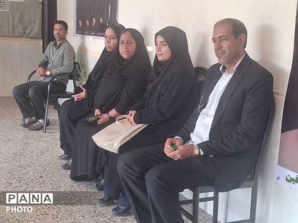 آغاز سال تحصیلی در مدرسه زینبیه فین 