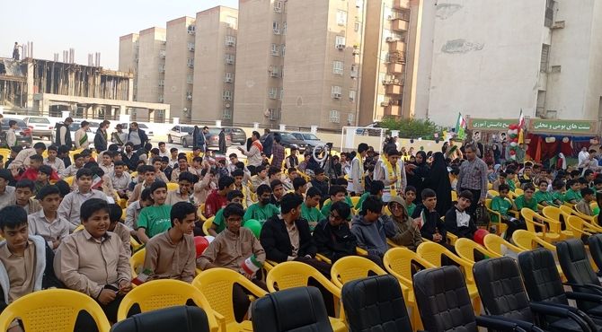 چهل‌وهفتمین سالگرد پیروزی انقلاب اسلامی در هرمزگان