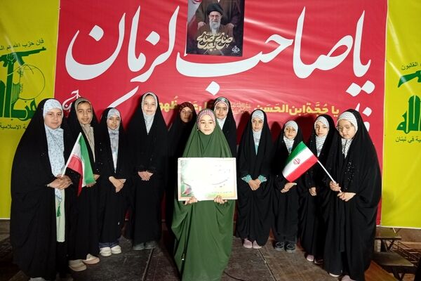 تجلی اتحاد و عشق به میهن در پارک آزادگان یزد