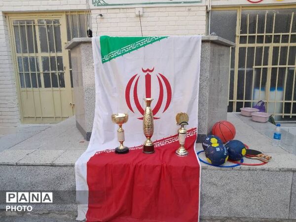 گرامیداشت هفته تربیت‌بدنی با شور و تحرک دانش‌آموزان