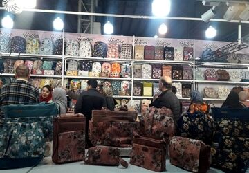 نمایش طعم و زیبایی در دو نمایشگاه بزرگ صنایع غذایی و پوشاک همدان