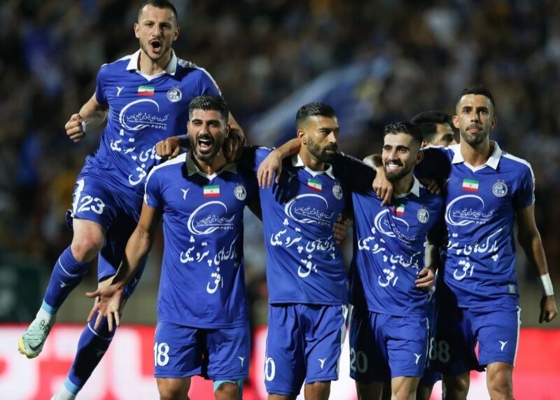 استقلال برای قهرمانی بسته شده است