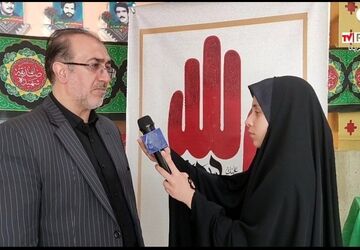 برگزاری مراسم احلی من العسل در آموزش و پرورش ناحیه ۲ استان اصفهان 