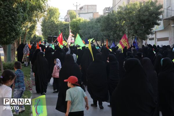 برپایی موکب‌های جشن میلاد امام موسی کاظم (ع) در مریانج