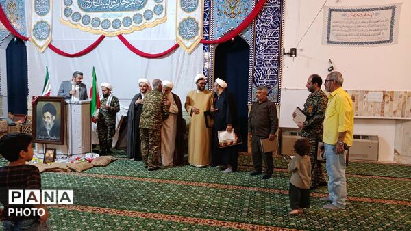 اختتامیه برنامه های قرآنی کانون انصارالزهرا(س) پردیسان قم