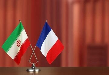رایزنی وزیران خارجه ایران و فرانسه درباره اسنپ‌بک