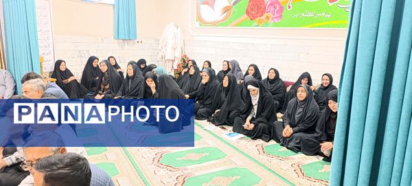 مراسم پاسداشت شهدای جنایات رژیم صهیونسیتی 