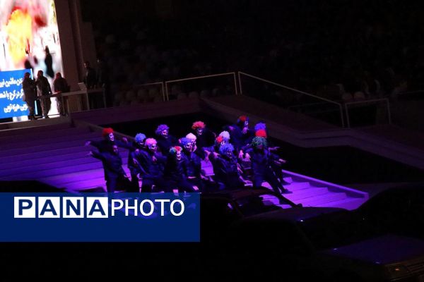 دومین شب کنگره ملی ۵۵۸۰ شهید استان البرز