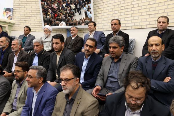 افتتاح بزرگترین گود باستانی شرق کشور در بیلند گناباد