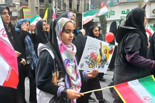 جشن چهل وهفتمین سالگرد پیروزی انقلاب اسلامی در شهرستان قدس