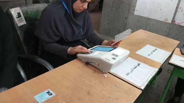 چهاردهمین انتخابات ریاست‌جمهوری در شهرستان ساوه