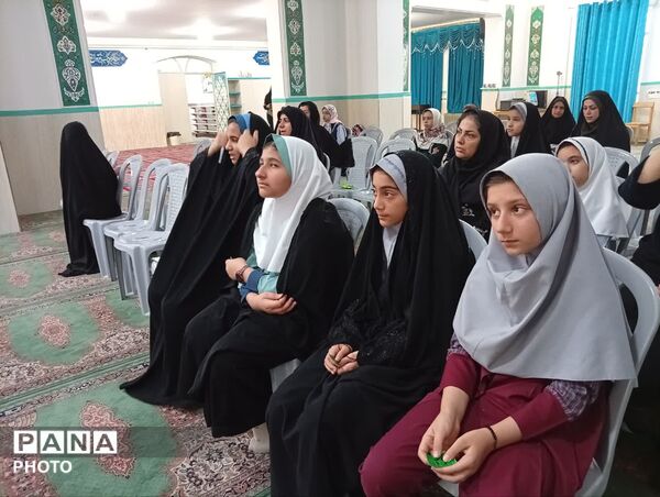 پایان رقابت‌های قرآن، عترت و نماز دانش‌آموزان مقطع ابتدایی ناحیه یک یزد