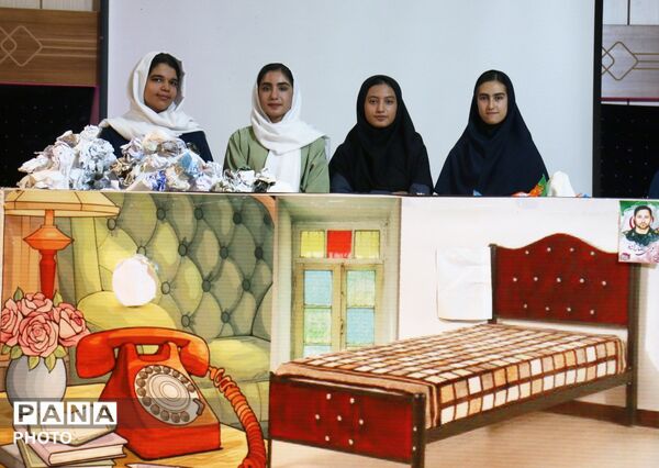 برنامه «زنگ نمایش»، نمایش خلاقیت، هنر و ارزش های تربیتی در اجرای دانش‌آموزان
