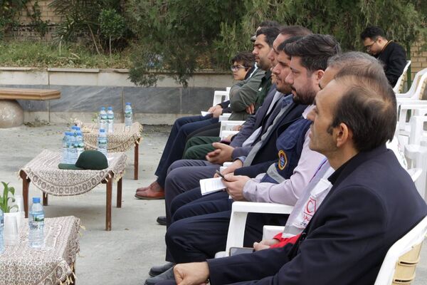 برگزاری مانور سراسری زلزله در بهارستان‌2