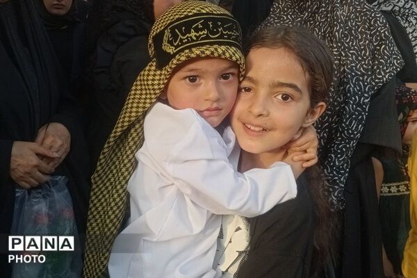 تجدید پیمان با عاشورا در آیین باشکوه بنی‌اسد پیشوا