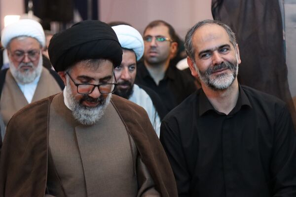 آیین بهره‌برداری از مصلی و مجتمع فرهنگی مذهبی امام خمینی (ره) شهر فردیس