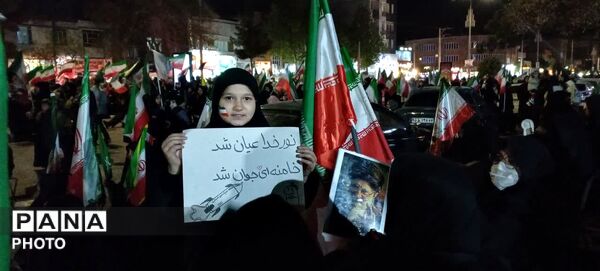 لحظه های ماندگار در بلوار فضل نیشابور