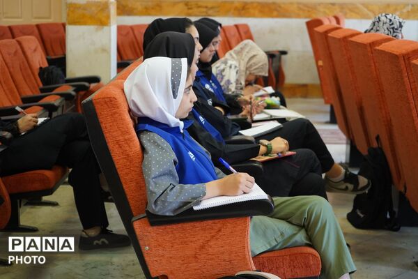 آموزش مصاحبه‌گری حرفه‌ای در کارگاه حضوری خبرگزاری پانا