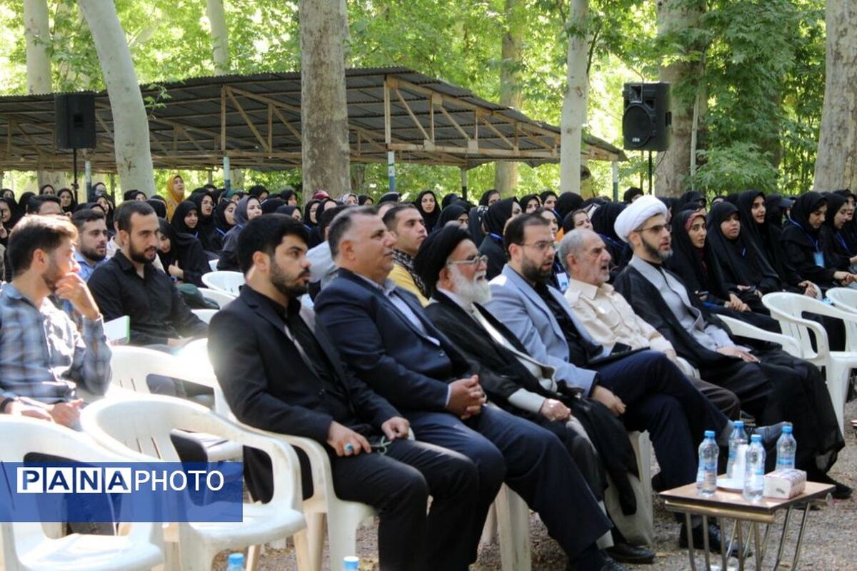 رویداد تخصصی تربیت مربیان ارشد اردویی با حضور بیش از 400 مربی در نیشابور