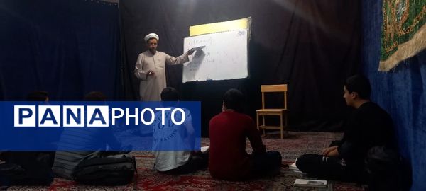 مساجد میزبان دانش‌آموزان در ایام امتحانات