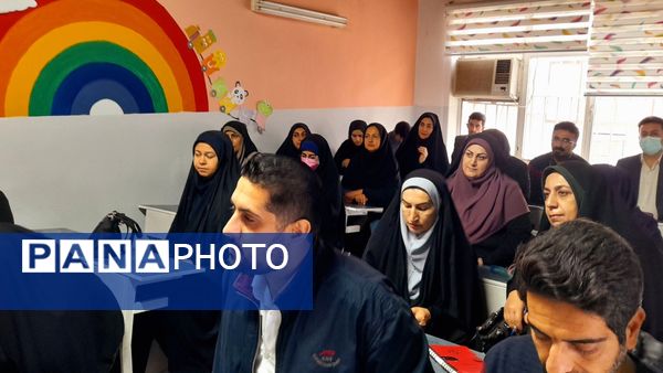 برگزاری دوره مقدماتی مربیان کاردان در قائمشهر