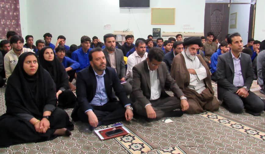 مدرسه شبانه‌روزی جکدان بشاگرد هوشمندسازی می‌شود