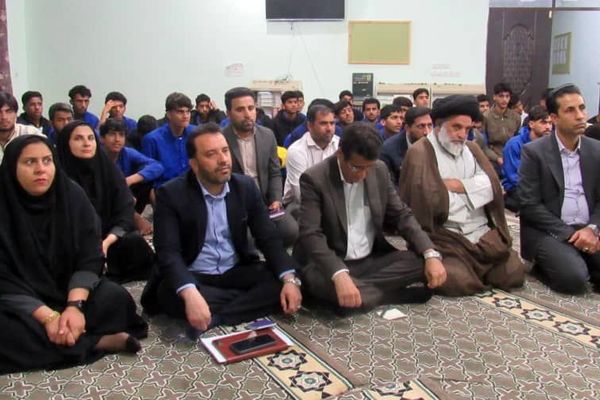 مدرسه شبانه‌روزی جکدان بشاگرد هوشمندسازی می‌شود