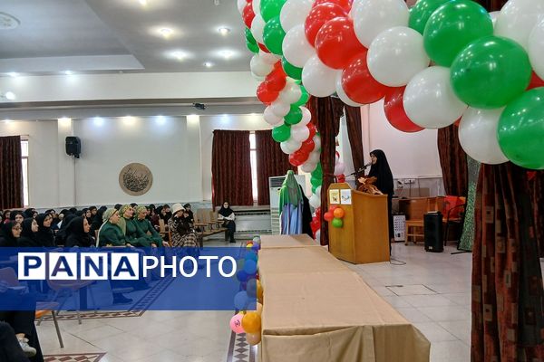 جشن نیمه شعبان و ایرانمون در ناحیه دو شهرری 