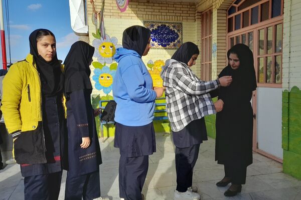 برگزاری امتحانات و تدابیر قبل از آن