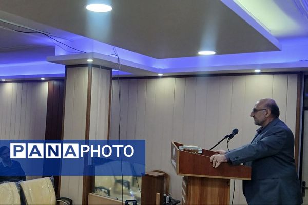 جلسه‌ی توجیهی، تبیینی سرایداران و خدمتگزاران مدارس چهاردانگه 