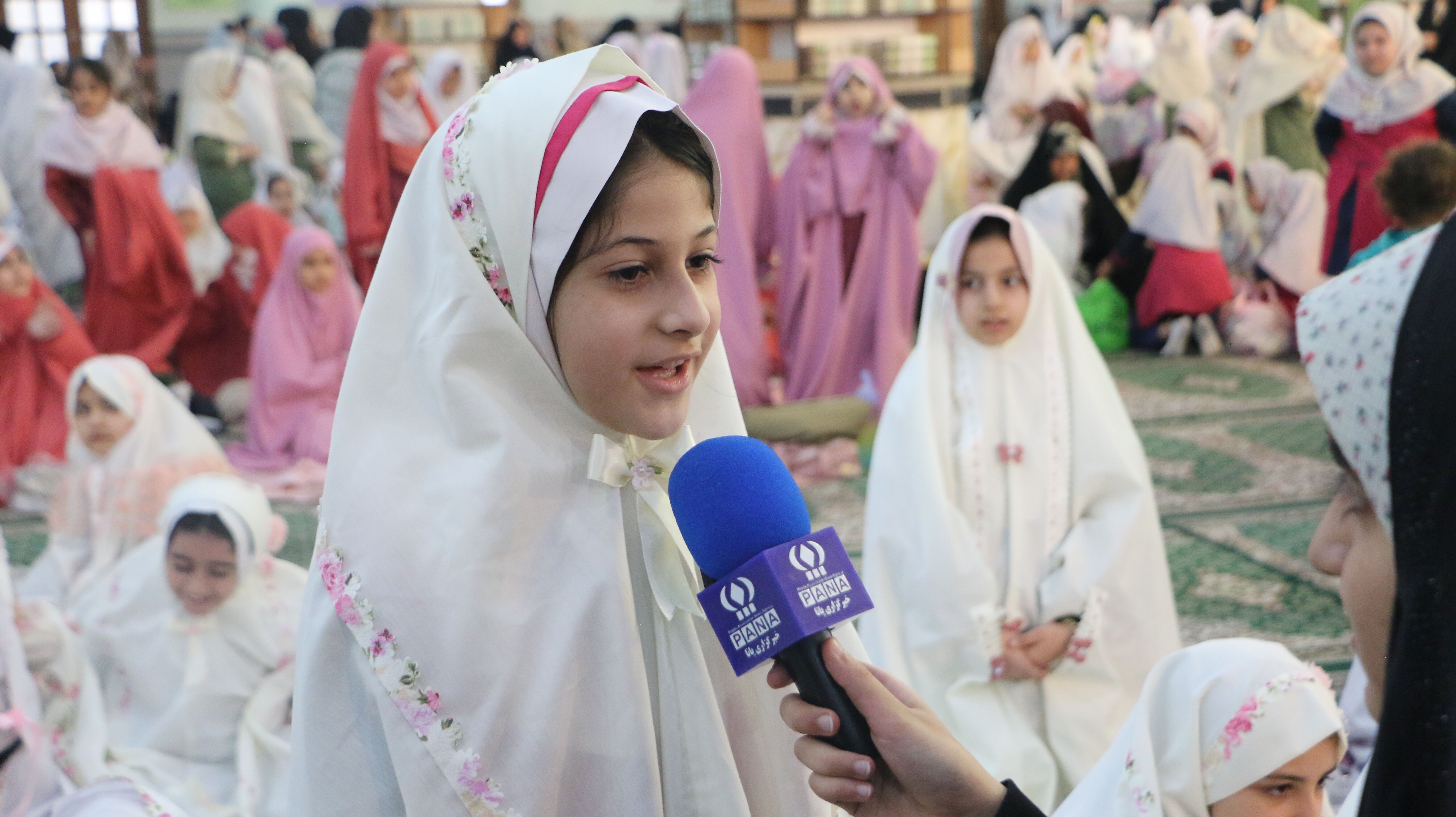 جشن تکلیف دختران؛ گامی معنوی در مسیر آرمان‌های تربیتی
