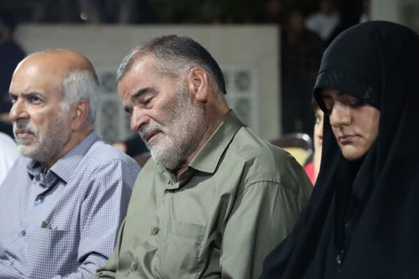 یادواره شهید جهادگر حسن نژاد در یزد